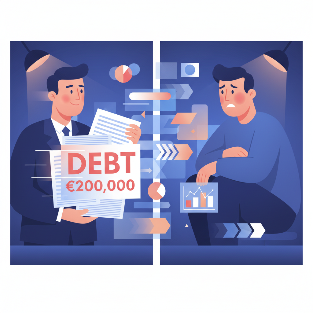 How Caleb Hammer Built a Confrontational Financial Audit Format That Drives Retention