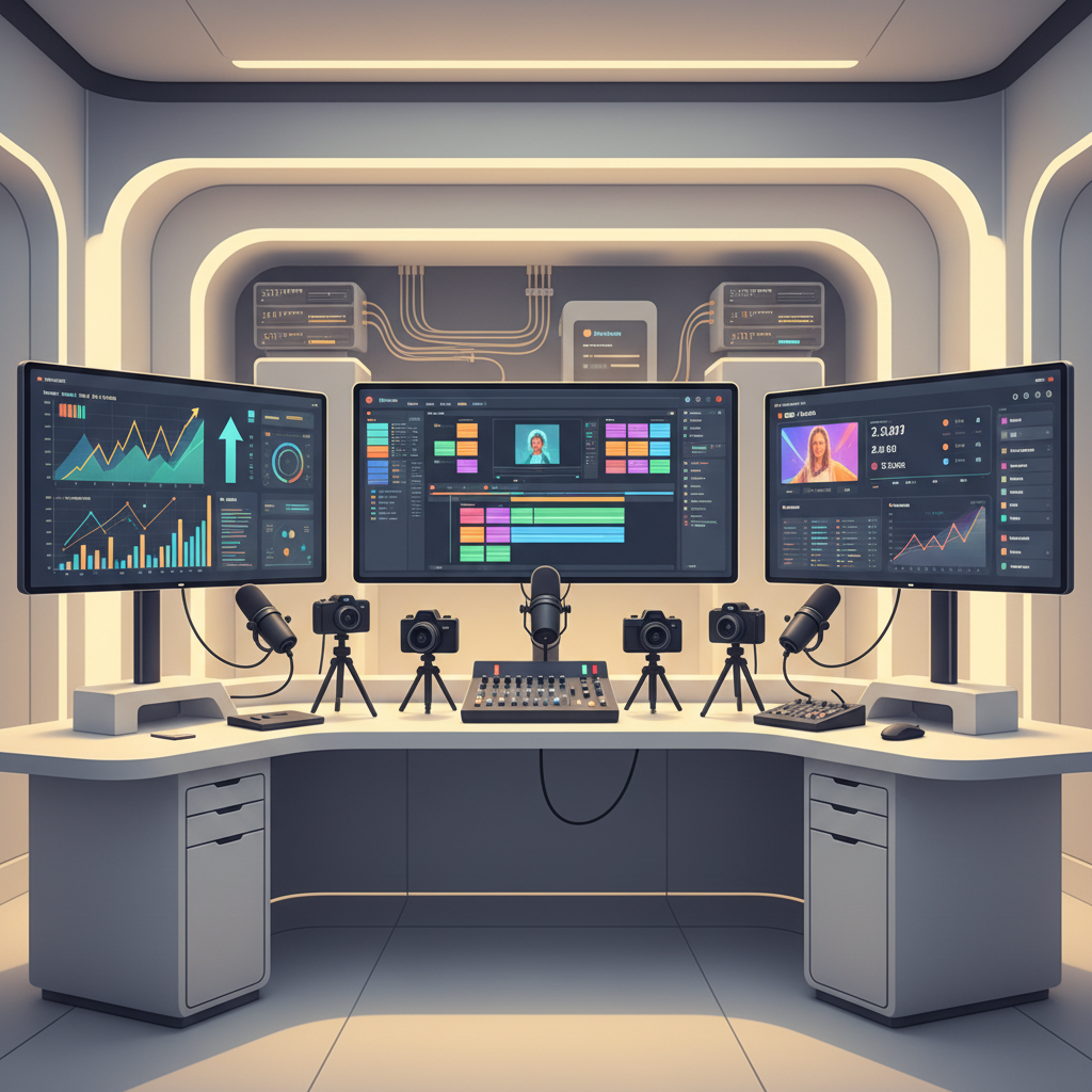 How Caleb Hammer Built a Financial Audit Factory That Ships Multiple Episodes Per Week