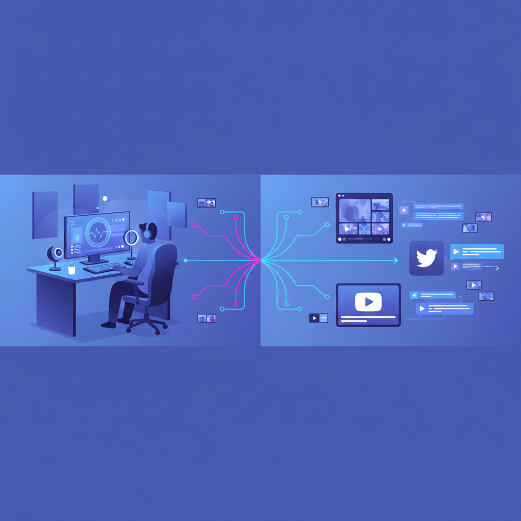 How xQc Turned Reaction Content Into a Clipper Economy Worth Millions