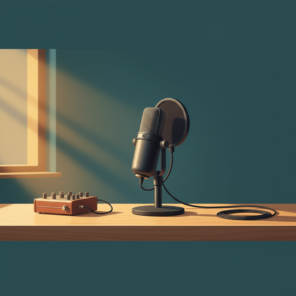 Joe Rogan's Podcast Empire: The Economics of Minimal Production and Maximum Reach