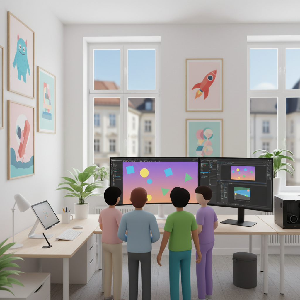 Kurzgesagt's Explainer Formula: How a Munich Studio Built a 23M Subscriber Education Brand