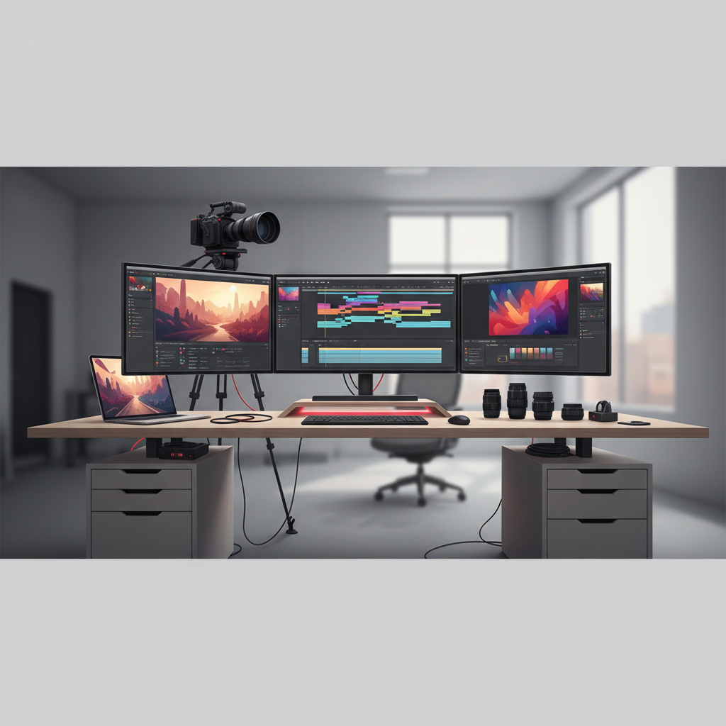 MKBHD's Production Vocabulary: The Editing Techniques Behind 19 Million Subscribers