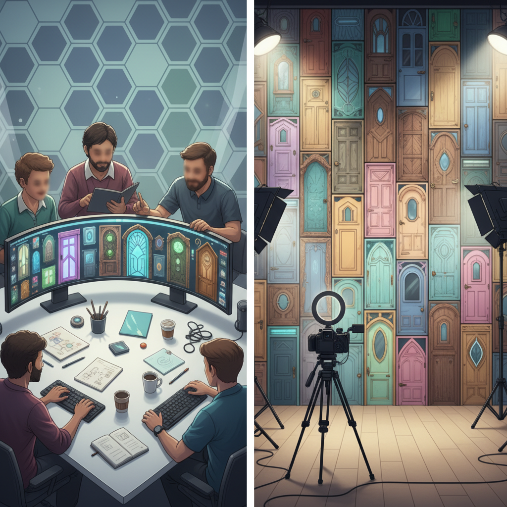 How Airrack Builds Viral Challenges Using AI-Assisted Pre-Production