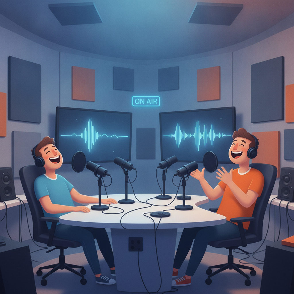 How Bad Friends Turns Podcast Chaos Into Retention Gold