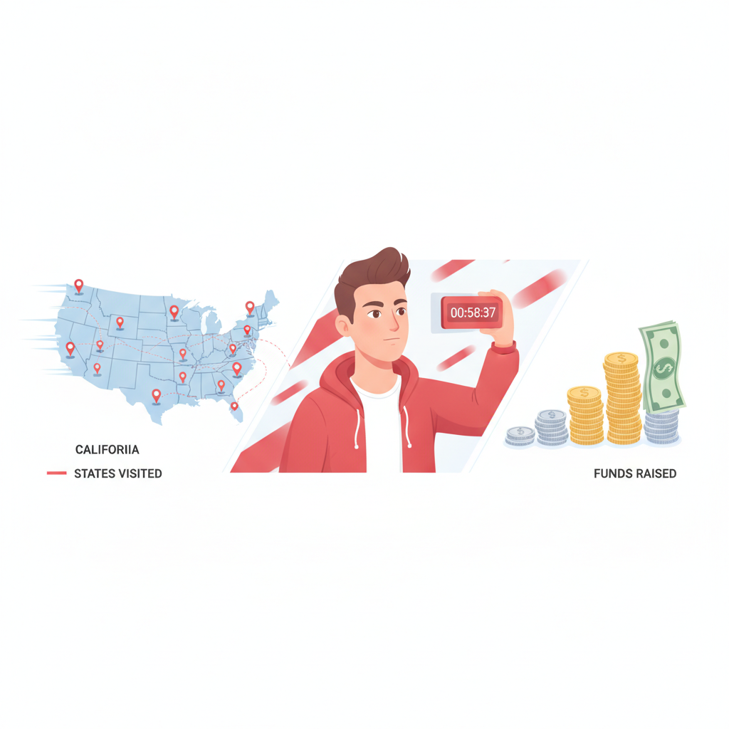 Ryan Trahan's Challenge Series Formula: How Structured Stakes Drive Retention and Revenue