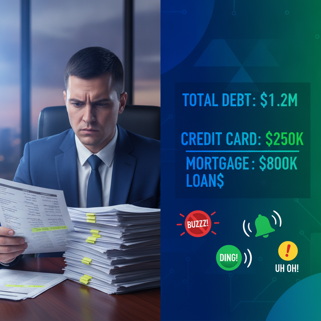 Caleb Hammer's Financial Audit Format: How Confrontation and Jump Cuts Drive High Retention