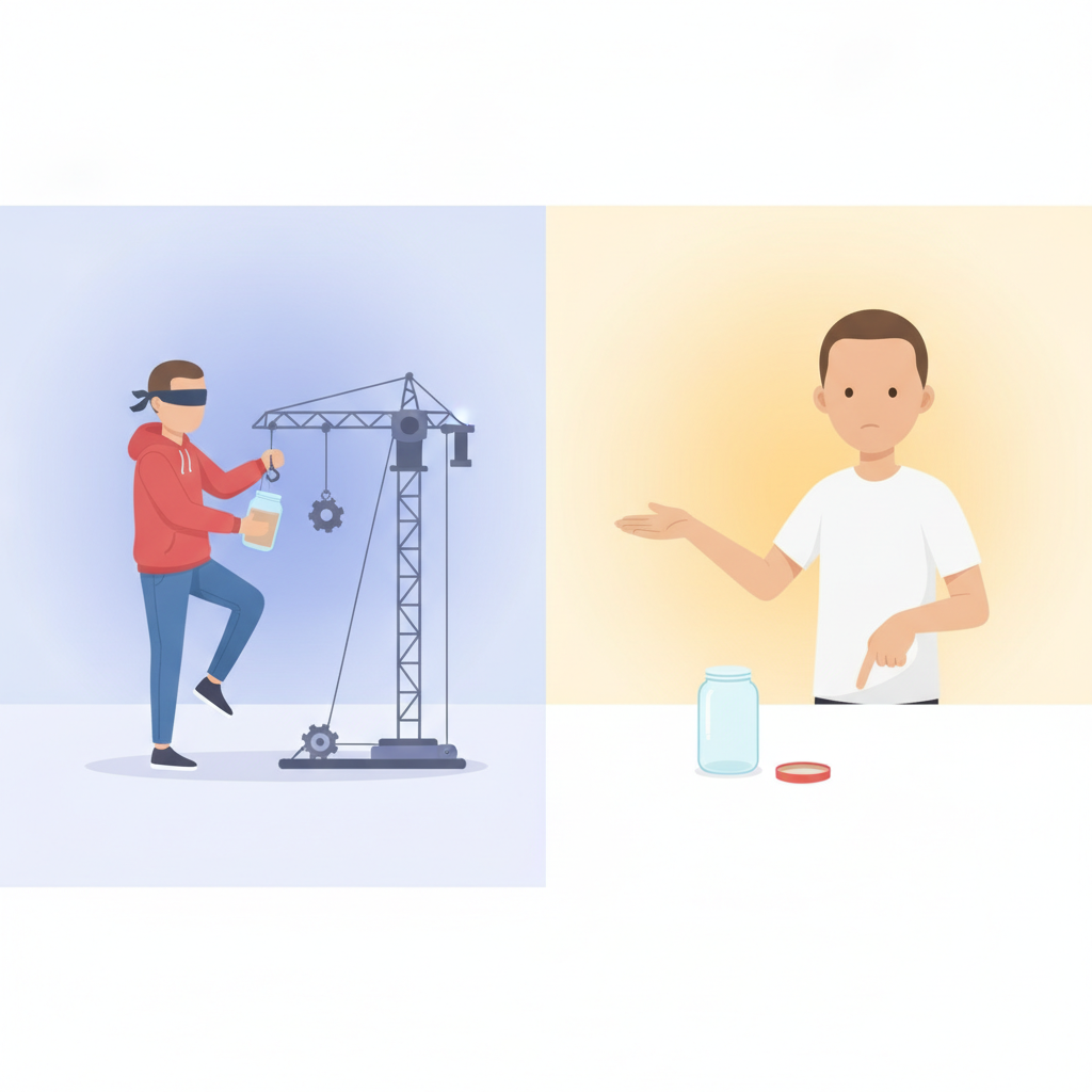 Khaby Lame: How Silent Reaction Videos Built a Content Empire