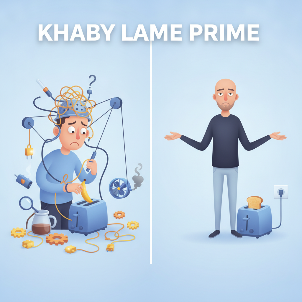 Khaby Lame: How Silent Reaction Videos Built a $20M Retention Engine