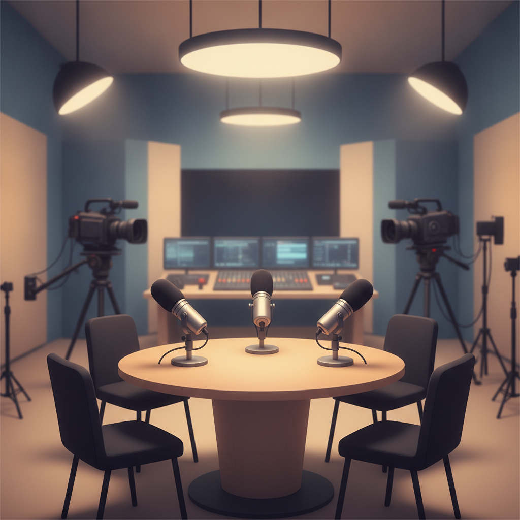 Trash Taste: How Three Creators Built a Podcast Operation That Ships 100+ Episodes Per Year