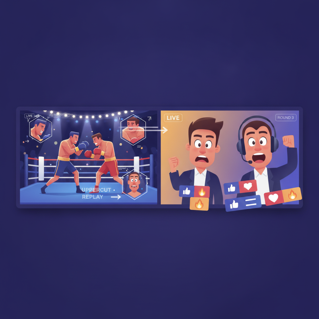 Adin Ross and the Influencer Boxing Playbook: How Brand Risk Promotions Turns Streams Into Live Events