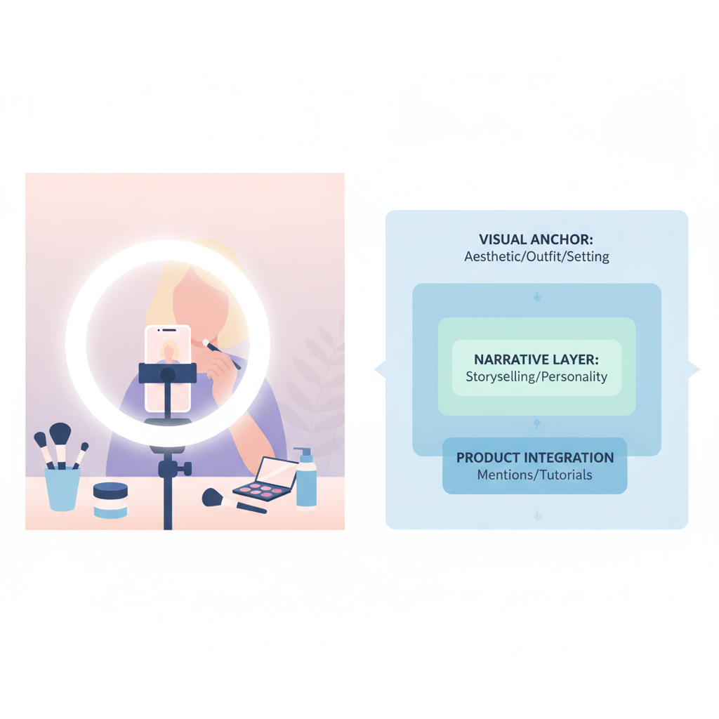 Alix Earle's GRWM Formula: How One Content Structure Built a $250K/Post Rate