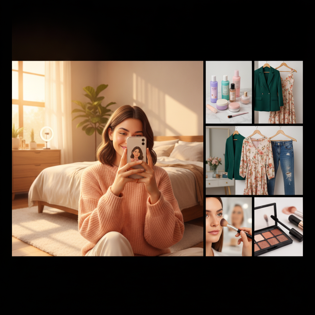 Alix Earle's Get Ready With Me Formula: How Dorm Room Authenticity Built a $450K Per Post Business