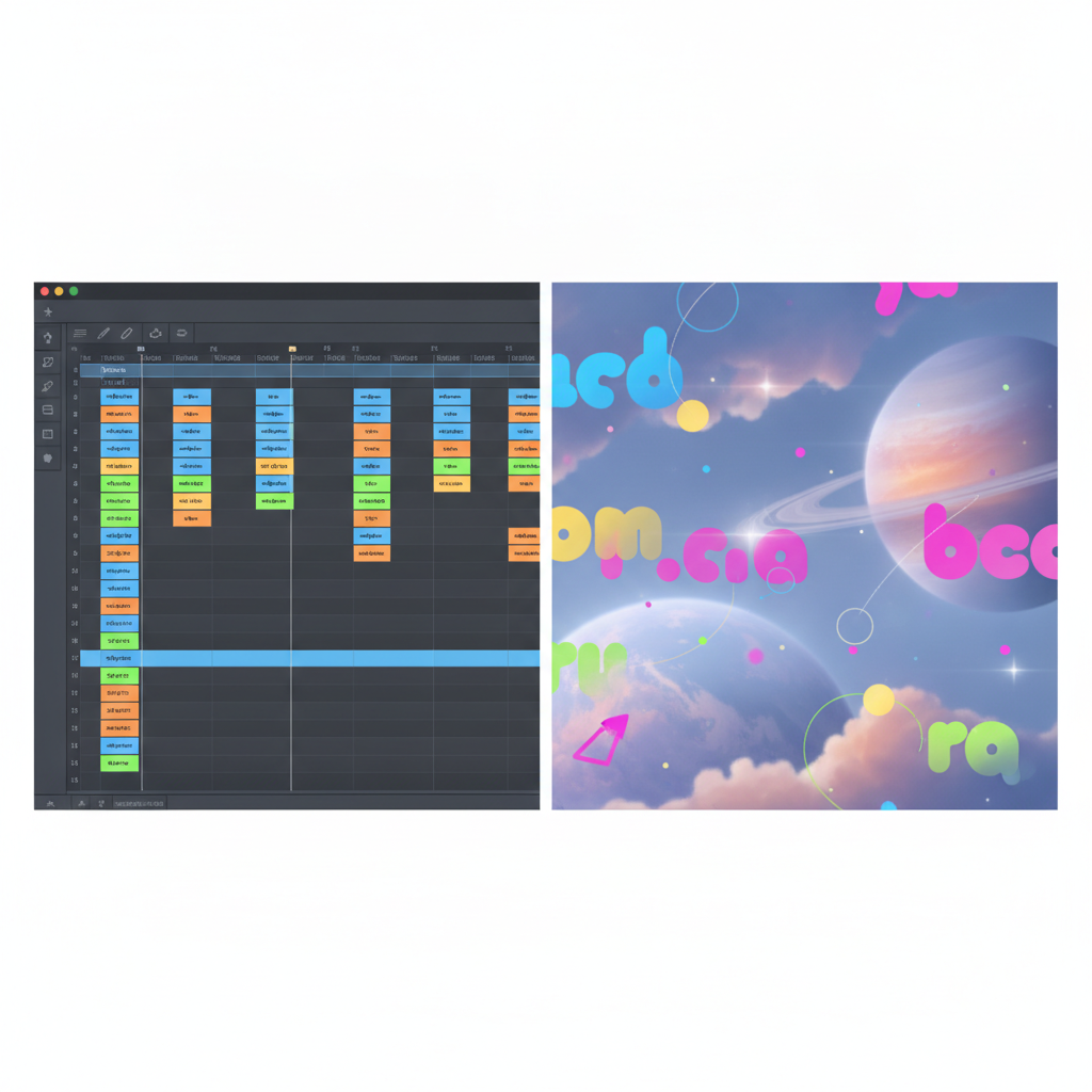 Cleo Abram's Science Video Formula: How Text Overlays and Fast Cuts Drive Retention