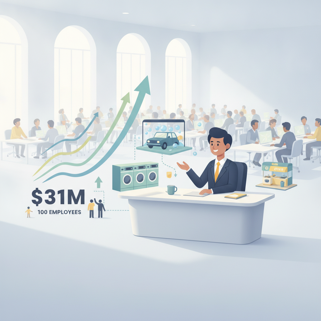 Codie Sanchez: How Contrarian Thinking Built a $31M Education Business Without VC Funding