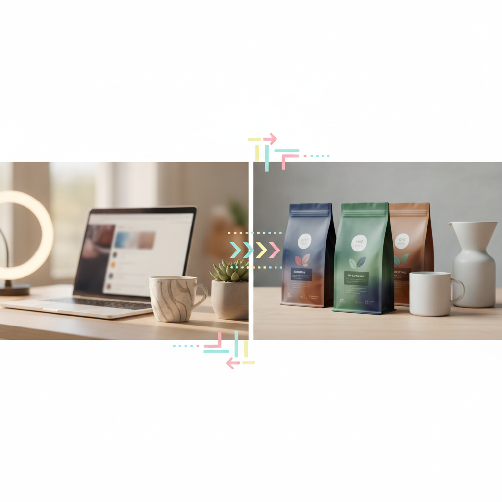 Emma Chamberlain: How Lo-Fi Editing Built a $33 Million Coffee Empire