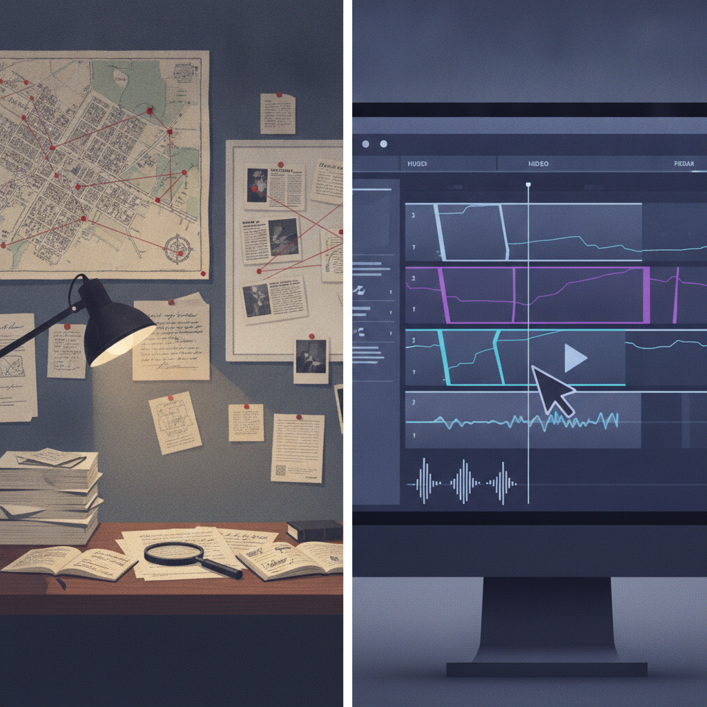 Johnny Harris and the Detective Story Formula: How Explainer Videos Engineer Retention