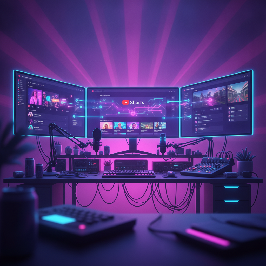 Kai Cenat's Clip Economy: How One Streamer Built a Self-Sustaining Content Machine