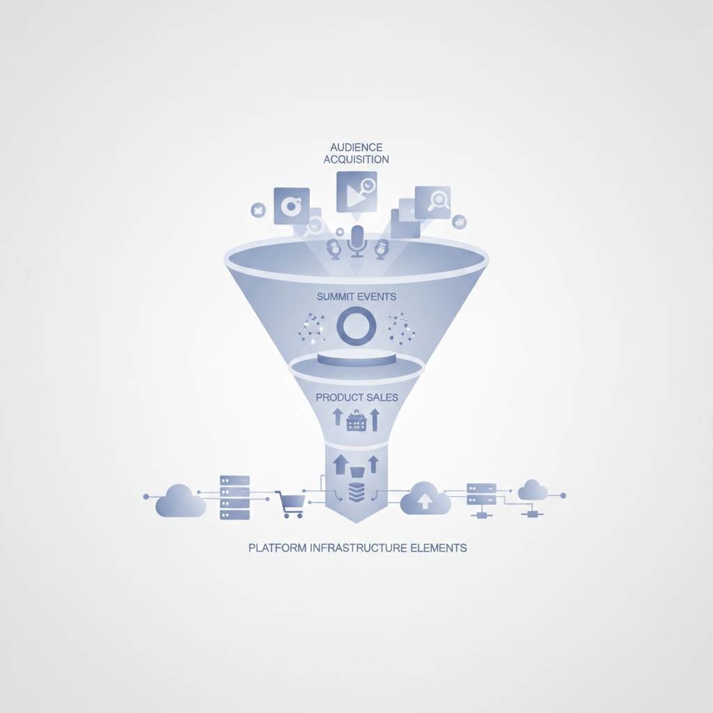 How Iman Gadzhi Built a Scalable Launch Machine Around AI Digital Products