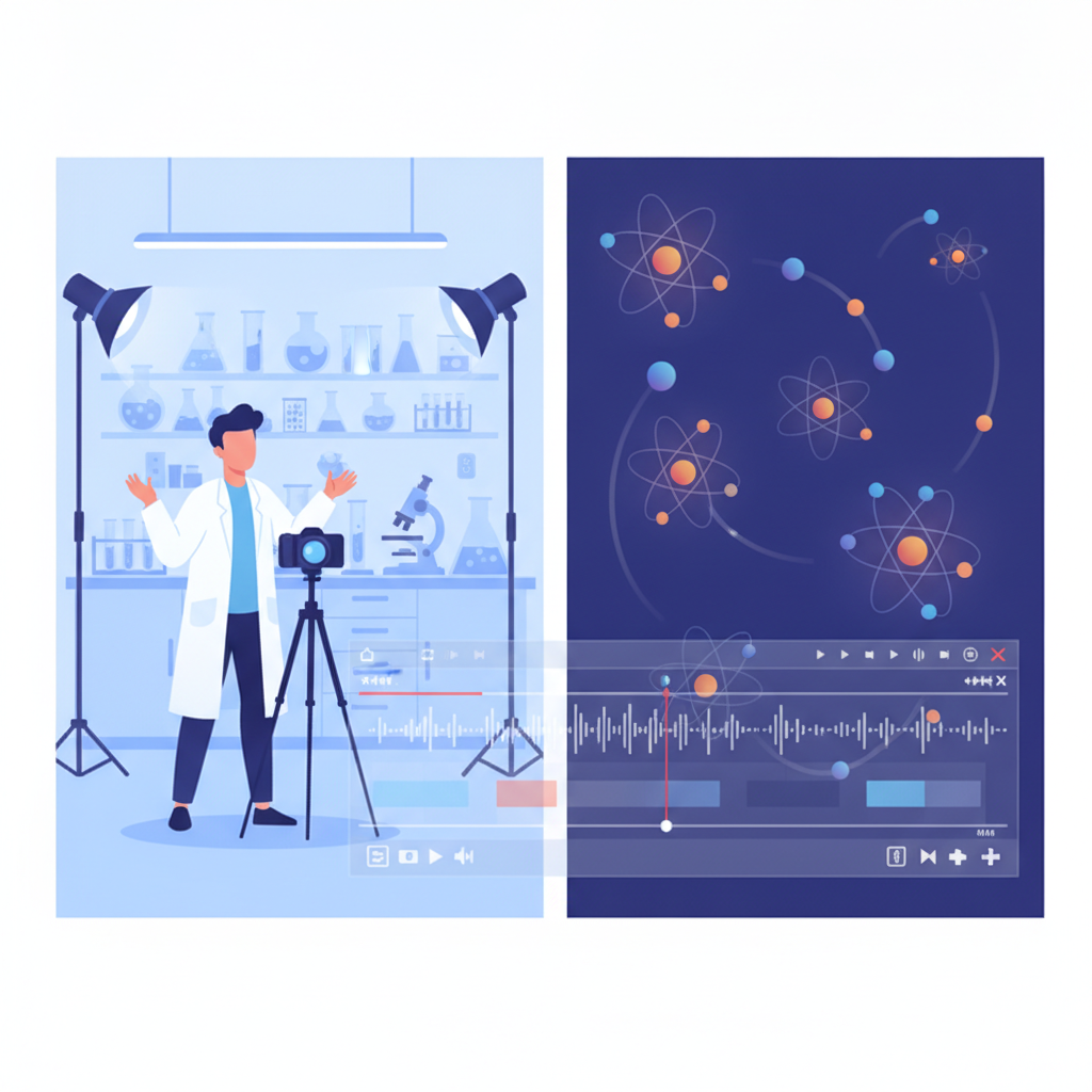 How Veritasium Turns Complex Science Into 21 Million Subscribers