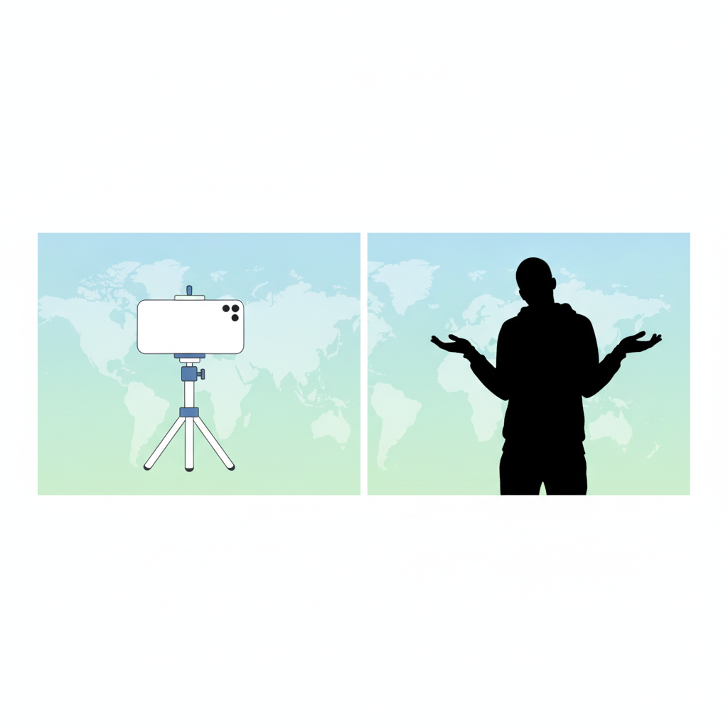 Khaby Lame: How Silent Reaction Videos Built a Global Brand Without a Single Word