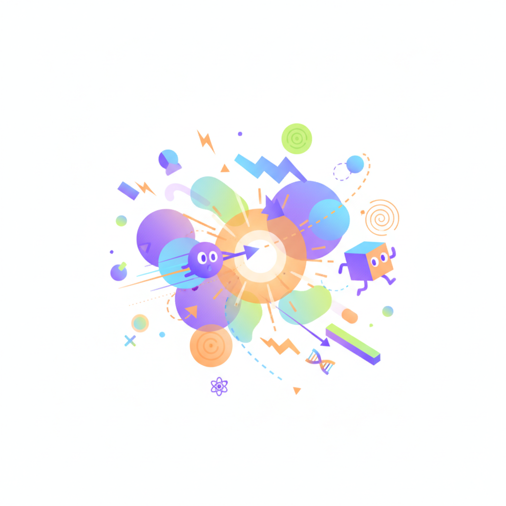 Kurzgesagt's Motion Graphics Retention Engine: How 1 to 2 Second Cuts Keep 21M Subscribers Watching