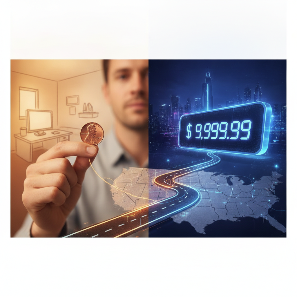 Ryan Trahan's Challenge Format: How Constraint-Based Storytelling Built a Multimillion-Dollar Fundraising Machine
